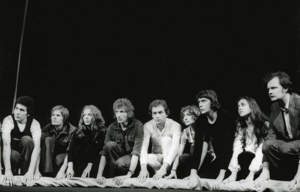 Balázsovits Lajos_Harmincéves vagyok