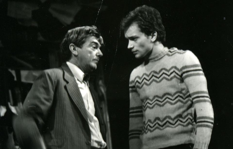 Balázsovits Lajos_Szellemidézés