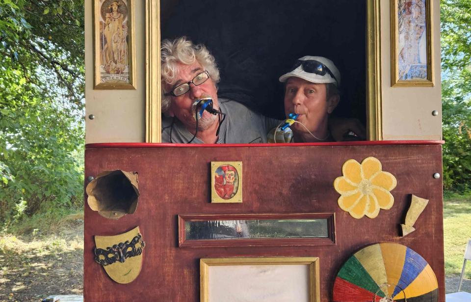 Vitéz László_bábjátékautomata