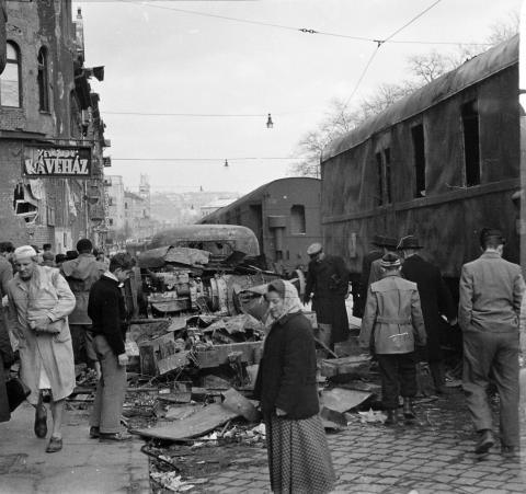 Forradalom 1956