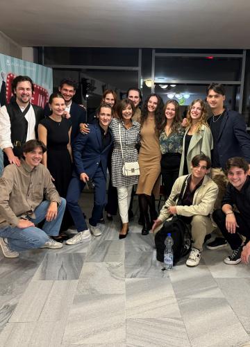 SZFE_zenés színész osztály